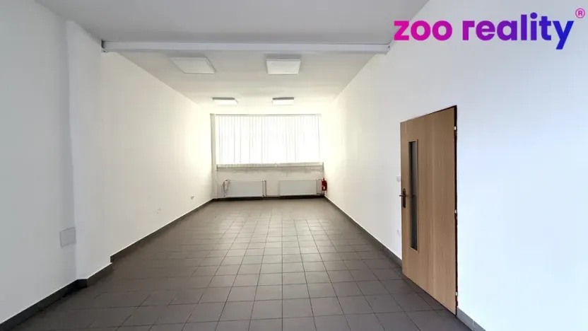 Pronájem obchodního prostoru, Chomutov, Jiráskova, 90 m2