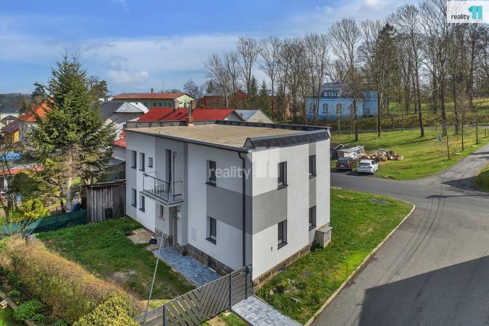 Pronájem rodinného domu, Šluknov, Dvořákova, 170 m2