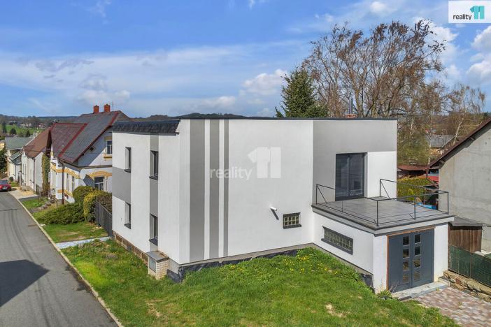 Pronájem rodinného domu, Šluknov, Dvořákova, 170 m2