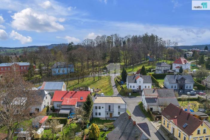 Pronájem rodinného domu, Šluknov, Dvořákova, 170 m2