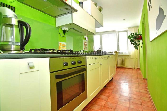 Prodej bytu 3+1, Praha - Záběhlice, Mečíková, 76 m2