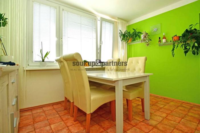 Prodej bytu 3+1, Praha - Záběhlice, Mečíková, 76 m2