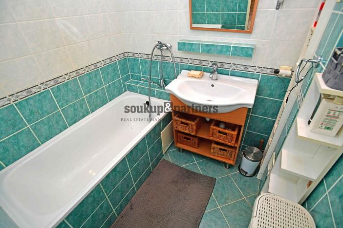 Prodej bytu 3+1, Praha - Záběhlice, Mečíková, 76 m2