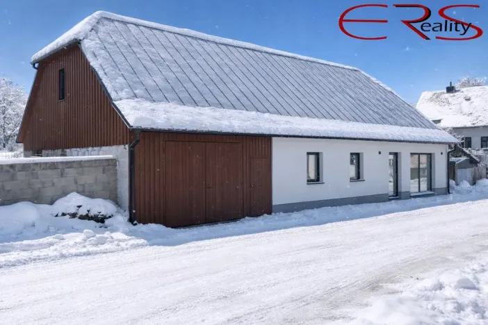 Prodej rodinného domu, Kopidlno, Na Sklípku, 185 m2