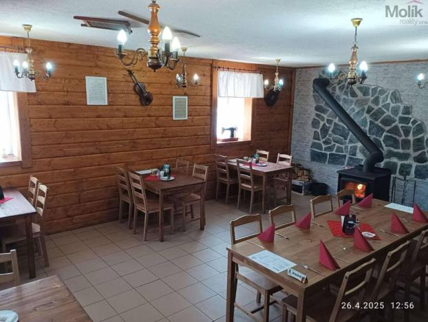 Prodej rodinného domu, Nová Ves v Horách - Mníšek, 284 m2