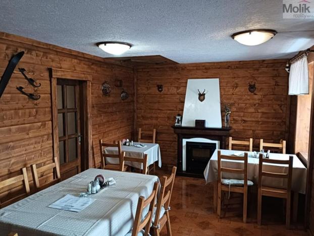 Prodej rodinného domu, Nová Ves v Horách - Mníšek, 284 m2