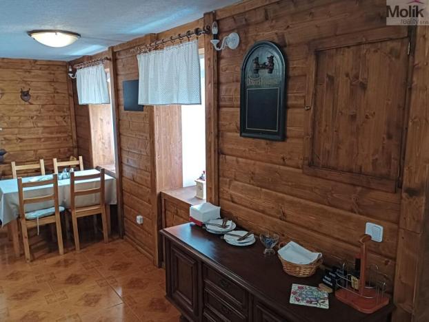 Prodej rodinného domu, Nová Ves v Horách - Mníšek, 284 m2