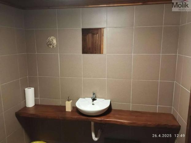 Prodej rodinného domu, Nová Ves v Horách - Mníšek, 284 m2