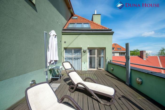 Prodej bytu 3+kk, Praha - Břevnov, Šlikova, 121 m2