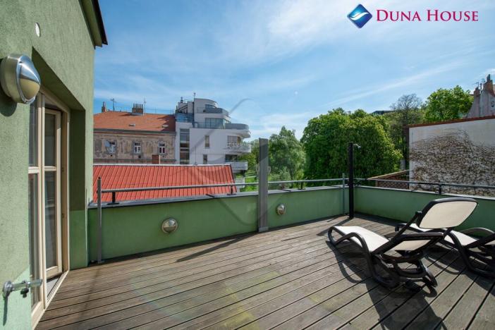 Prodej bytu 3+kk, Praha - Břevnov, Šlikova, 121 m2