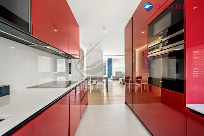 Prodej bytu 3+kk, Praha - Břevnov, Šlikova, 121 m2