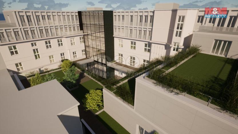 Pronájem obchodního prostoru, Opava - Město, Masarykova třída, 100 m2