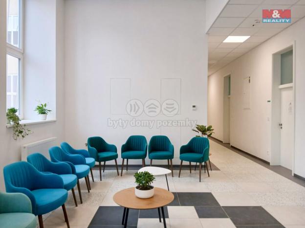 Pronájem obchodního prostoru, Opava - Město, Masarykova třída, 100 m2