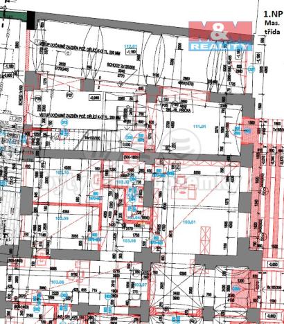 Pronájem obchodního prostoru, Opava - Město, Masarykova třída, 100 m2