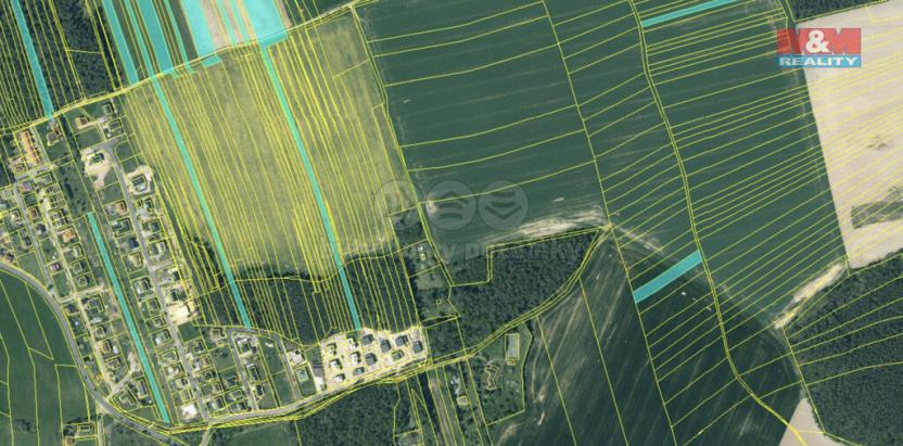 Prodej pole, Třemošná, 145544 m2