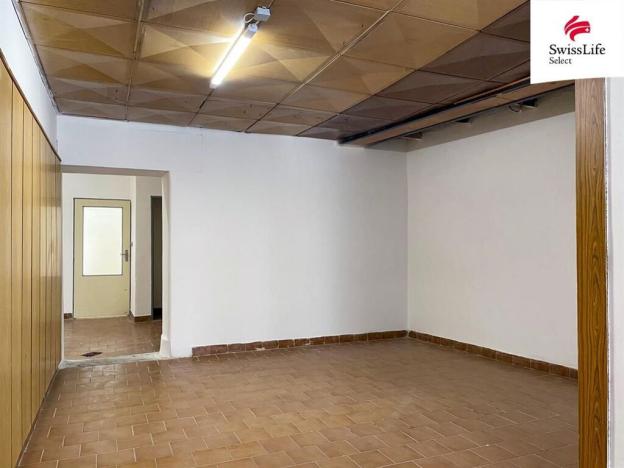 Pronájem obchodního prostoru, Šumperk, Gen. Svobody, 112 m2