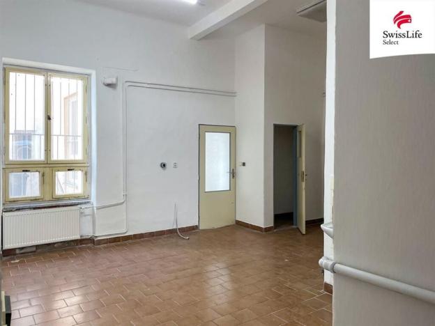 Pronájem obchodního prostoru, Šumperk, Gen. Svobody, 112 m2