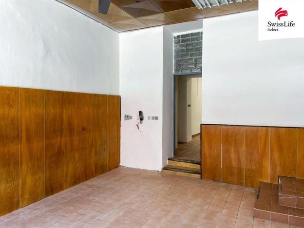 Pronájem obchodního prostoru, Šumperk, Gen. Svobody, 112 m2