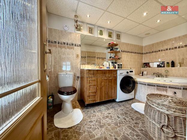 Prodej rodinného domu, Kopřivnice - Lubina, 100 m2