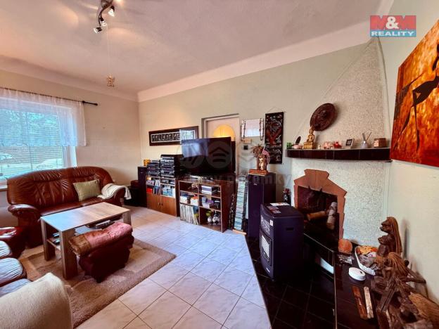 Prodej rodinného domu, Kopřivnice - Lubina, 100 m2