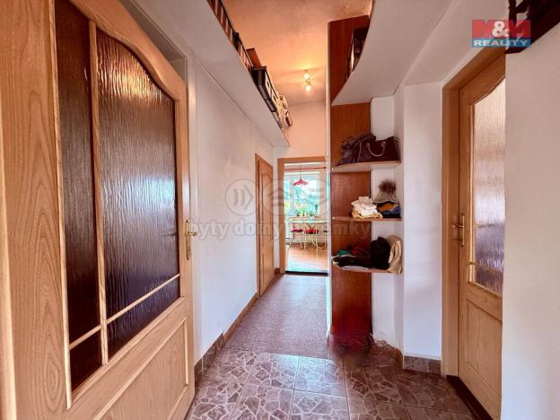 Prodej rodinného domu, Kopřivnice - Lubina, 100 m2