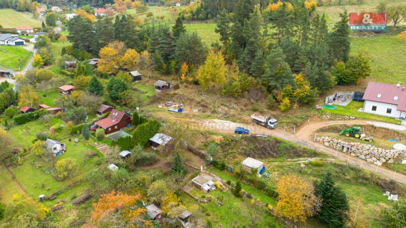 Prodej pozemku pro bydlení, Vlachovo Březí, 1606 m2