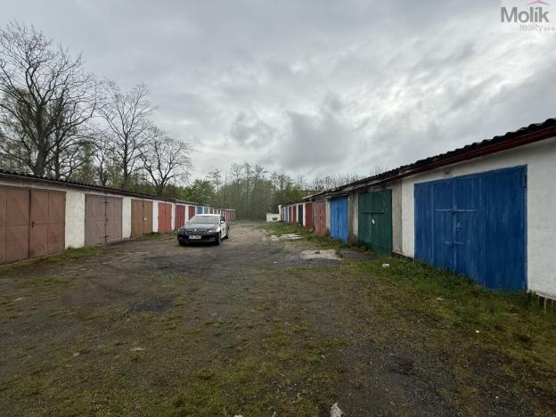 Prodej garáže, Aš, Chebská, 88 m2