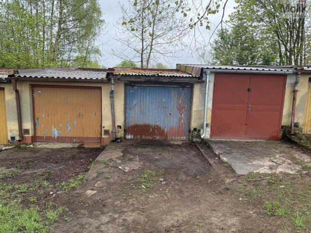 Prodej garáže, Aš, Chebská, 88 m2