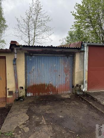 Prodej garáže, Aš, Chebská, 88 m2