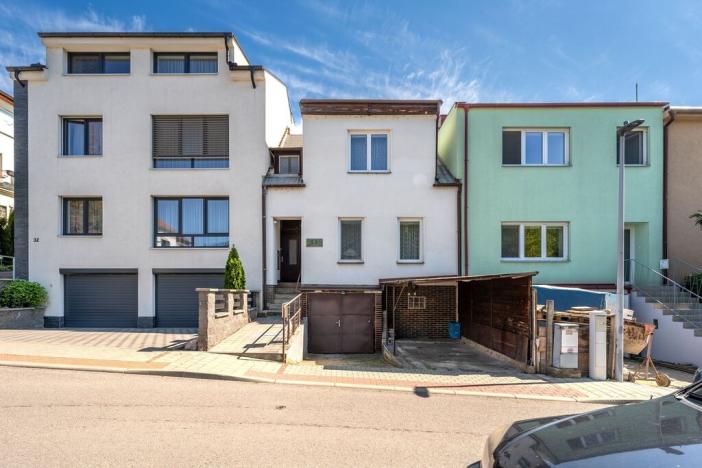 Prodej rodinného domu, Brno, Závist, 127 m2