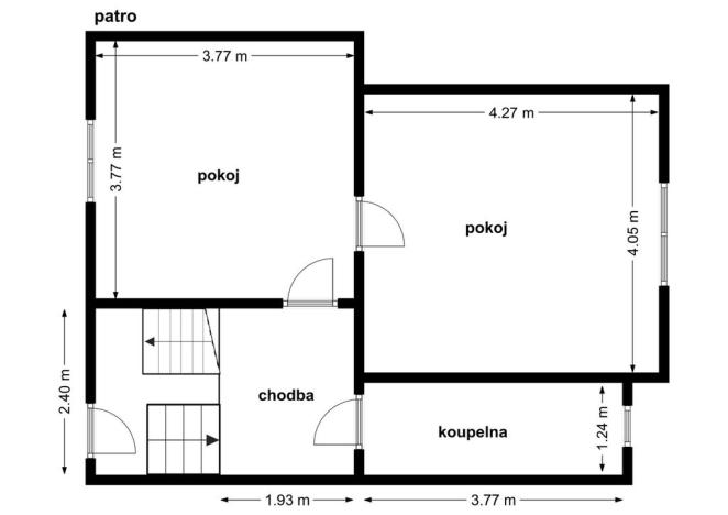 Prodej rodinného domu, Brno, Závist, 127 m2