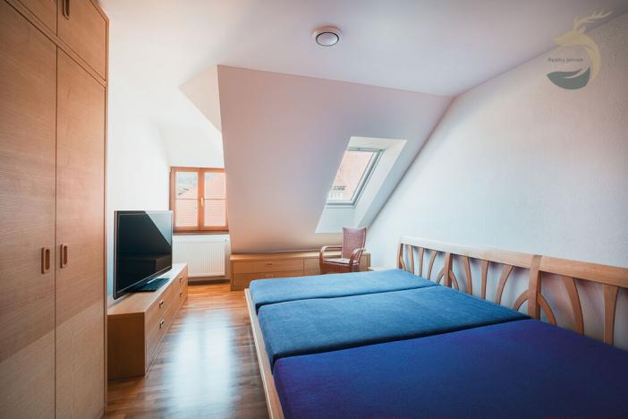 Prodej obchodního prostoru, Sušice, náměstí Svobody, 628 m2