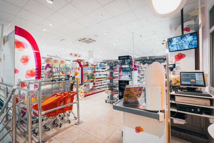 Prodej obchodního prostoru, Sušice, náměstí Svobody, 628 m2