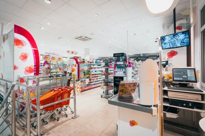 Prodej obchodního prostoru, Sušice, náměstí Svobody, 628 m2