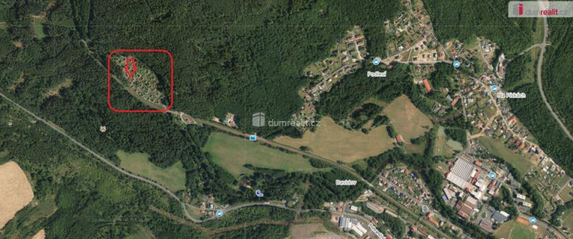 Prodej chaty, Svatava, 30 m2