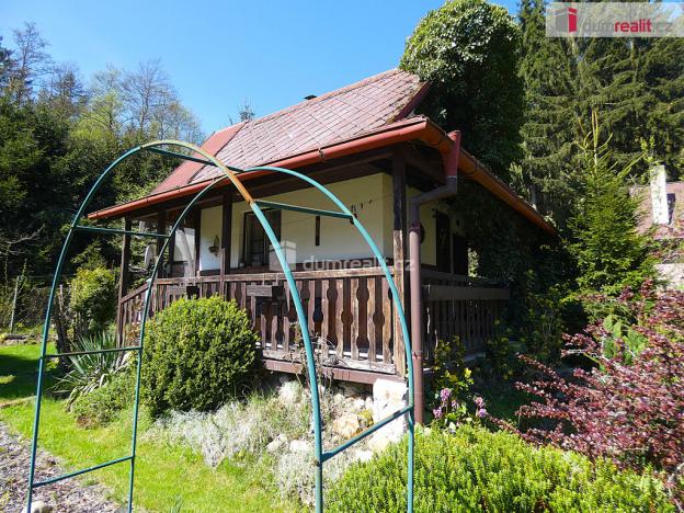 Prodej chaty, Svatava, 30 m2