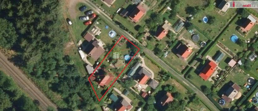 Prodej chaty, Svatava, 30 m2