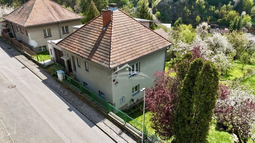 Prodej rodinného domu, Ledeč nad Sázavou, Na Rámech, 150 m2
