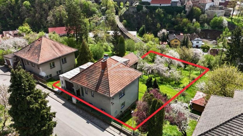 Prodej rodinného domu, Ledeč nad Sázavou, Na Rámech, 150 m2