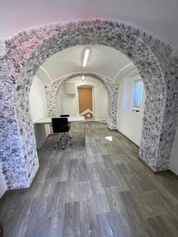 Pronájem kanceláře, Světlá nad Sázavou, Nové Město, 18 m2