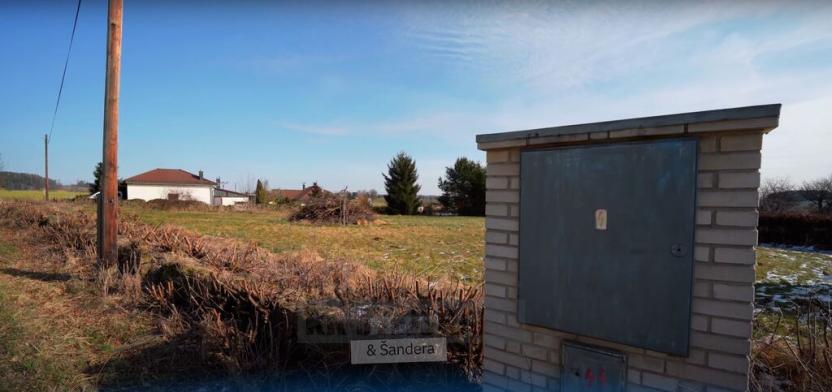 Prodej pozemku pro bydlení, Stehlovice, 2150 m2