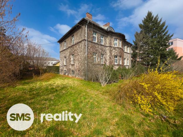 Prodej vily, Vidnava, Hrdinů, 256 m2