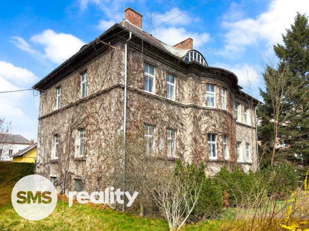 Prodej vily, Vidnava, Hrdinů, 256 m2