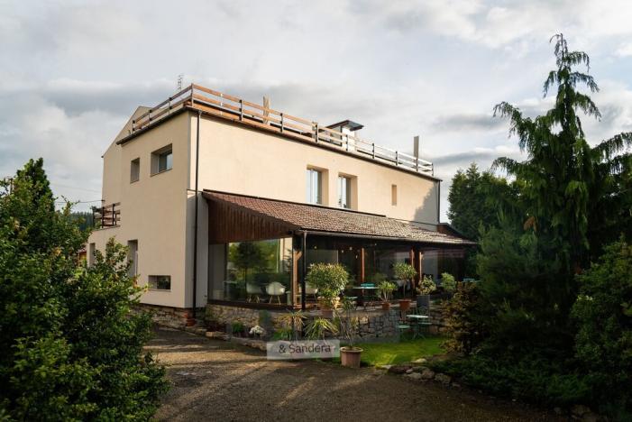 Prodej rodinného domu, Číměř, 768 m2