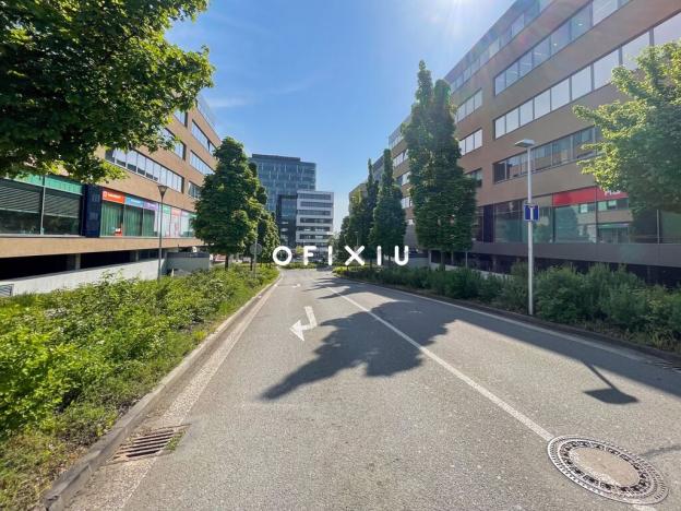 Pronájem kanceláře, Brno - Štýřice, Londýnské náměstí, 370 m2