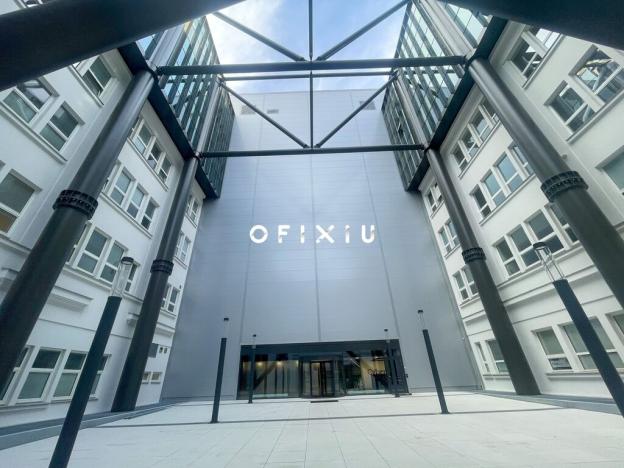 Pronájem kanceláře, Brno - Ponava, Šumavská, 500 m2