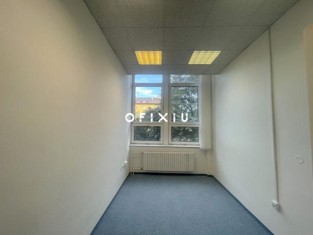 Pronájem kanceláře, Brno - Ponava, Šumavská, 500 m2