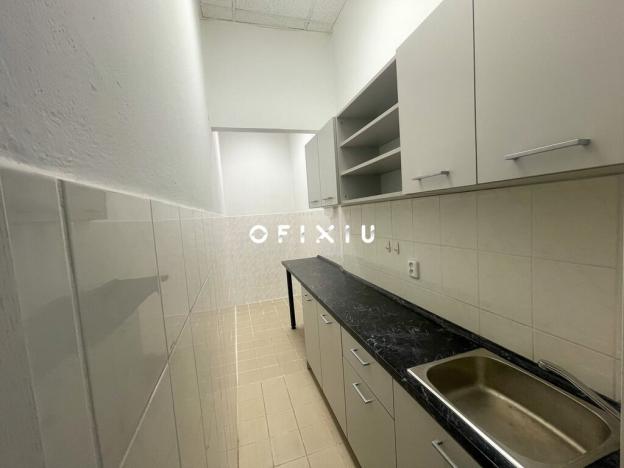 Pronájem kanceláře, Brno - Ponava, Šumavská, 500 m2