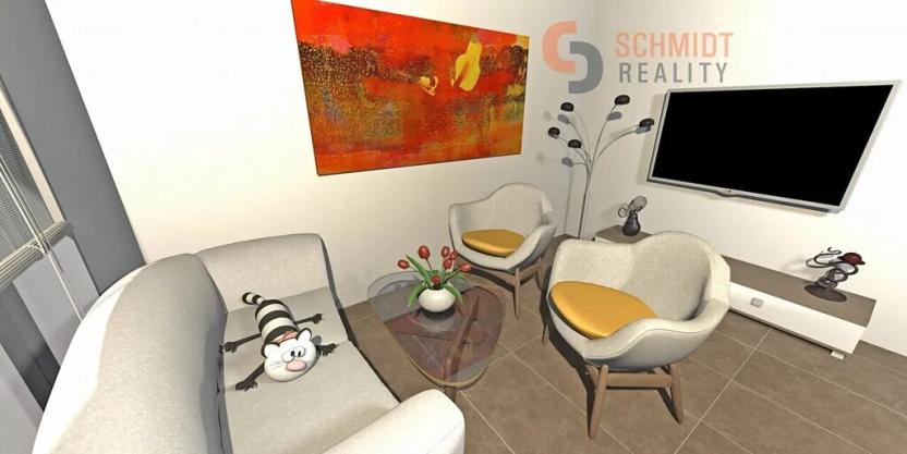 Prodej domu na klíč, Ladná, Palašovská, 58 m2