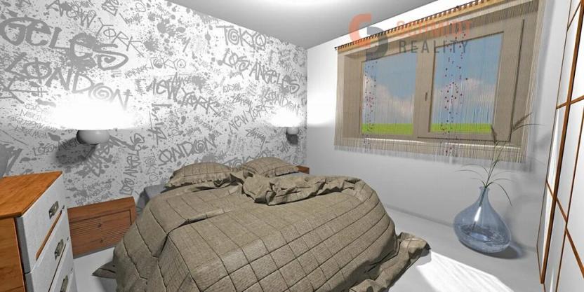 Prodej domu na klíč, Ladná, Palašovská, 58 m2